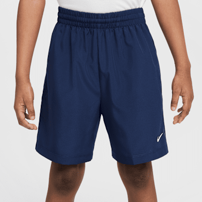 Nike Multi Shorts de entrenamiento Dri-FIT para niños talla grande
