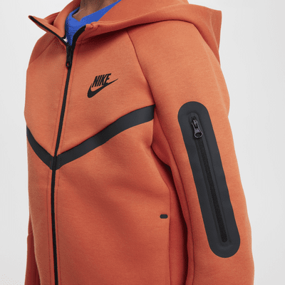 Tepláky Nike Sportswear Tech Fleece pro větší děti