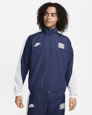 Nike Starting 5 Men's Basketball Jacket. Nike UK