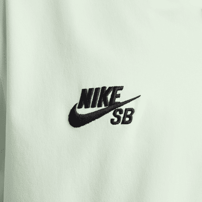 Nike SB Short-Sleeve Button-Down Skate Bowler Top