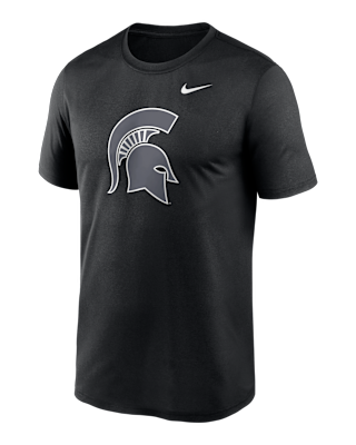 Мужская футболка Michigan State Spartans Color Pop Logo Legend Nike Dri-FIT College