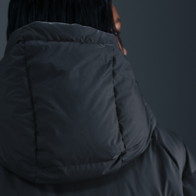 Parka à capuche ample en duvet Storm-FIT Nike Sportswear Windpuffer pour femme