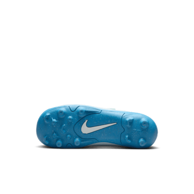 Chaussure de foot basse à crampons MG Nike Jr. Mercurial Vapor 16 Club pour enfant