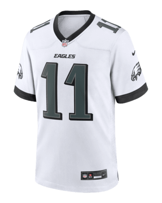 Мужские джерси A.J. Brown Philadelphia Eagles Nike NFL Game Jersey