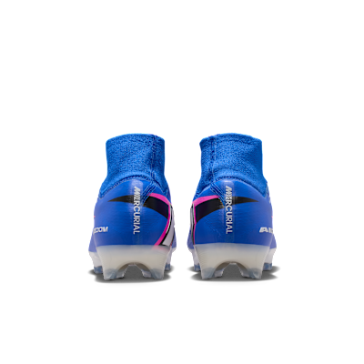 Nike Mercurial Superfly 10 Elite high top voetbalschoenen (stevige ondergrond)