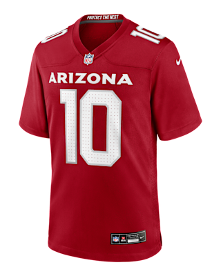 Мужские джерси Josh Sweat Arizona Cardinals Nike NFL Game Jersey