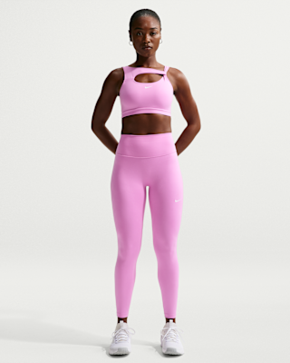 Nike One Women's High-Waisted 7/8 Leggings