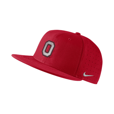 Gorra de béisbol Nike College Ohio State