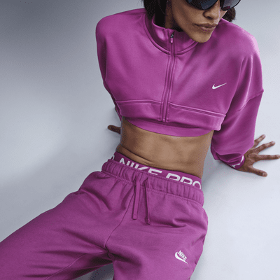 Joggers de tiro medio para mujer Nike Sportswear Club Fleece