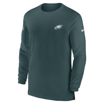 Nike Over Arch (MLB Philadelphia Phillies) Men's Long-Sleeve T-Shirt.