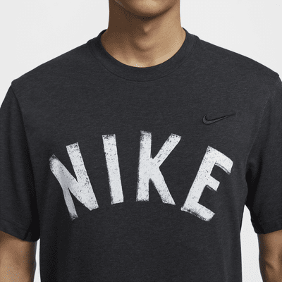 Nike Primary Swoosh Men's Dri-FIT Short-Sleeve Versatile Top