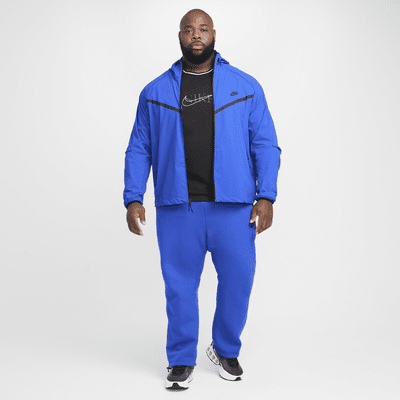 Nike Tech Men's Fleece Open-Hem Pants