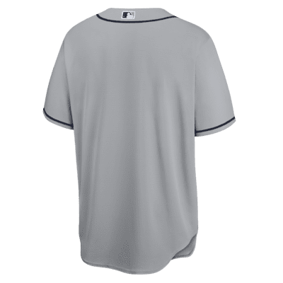 MLB Tampa Bay Rays Men's Replica Baseball Jersey