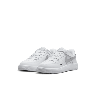 Nike Force 1 Low EasyOn Younger Kids' Shoes