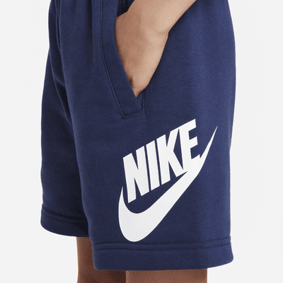 Nike Sportswear Club Fleece French-Terry-Shorts für ältere Kinder