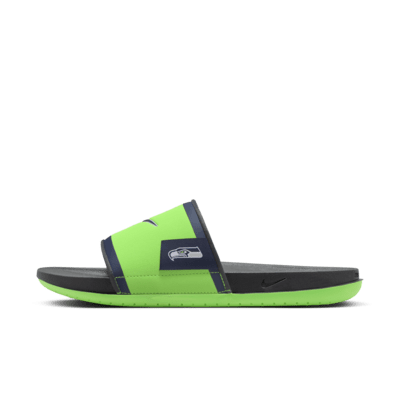 Nike Offcourt (Seattle Seahawks) Offcourt Slides