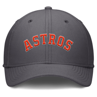 Houston Astros Swoosh Men's Nike Dri-FIT MLB Hat