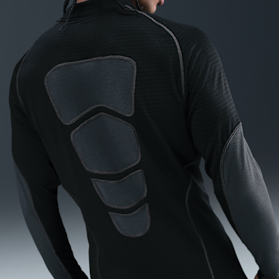 Maglia strato base a manica lunga Nike Tech - Uomo