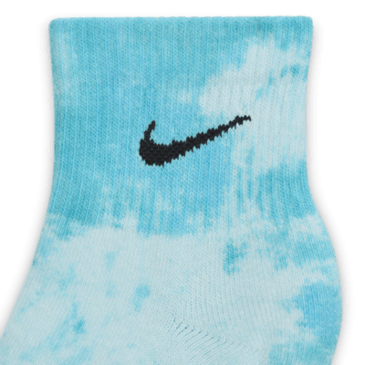 Calcetines al tobillo acolchados (2 pares) Nike Everyday Cushioned