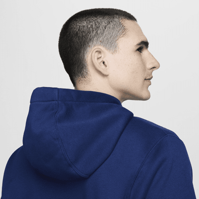 Sweat à capuche Nike Football Pays-Bas Club pour homme