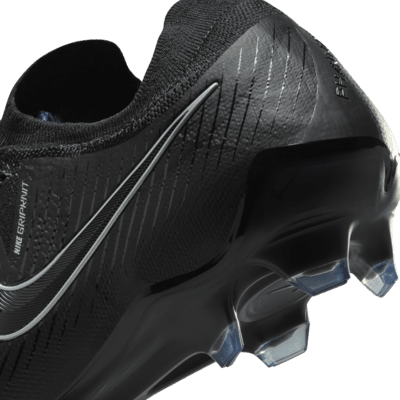 Chaussure de foot à crampons basse SG Nike Phantom GX 2 Elite. Nike CA