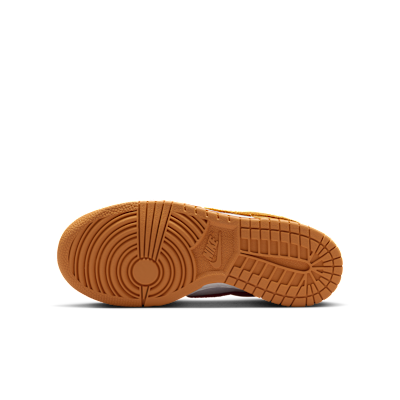 Tenis para niños grandes Nike Dunk Low SE
