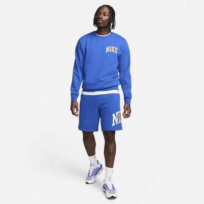 Nike Club Men's French Terry Shorts