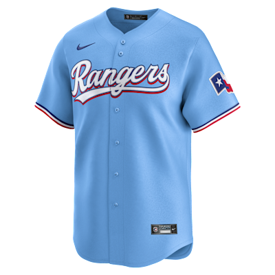 Corey Seager Texas Rangers Men's Nike Dri-FIT MLB Limited Jersey