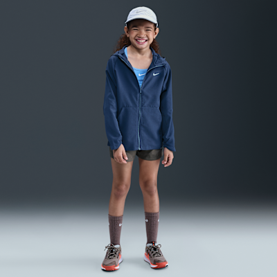 Nike Older Kids' Dri-FIT UV Training Jacket