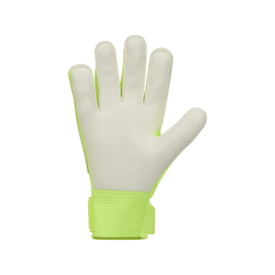 Guantes de portero de fútbol para niños talla grande Nike Match Jr.