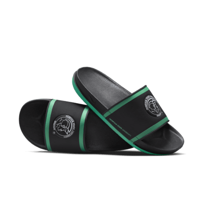 Norfolk State Nike College Offcourt Slides