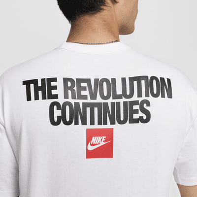 เสื้อยืดผู้ชาย Photo Nike Sportswear