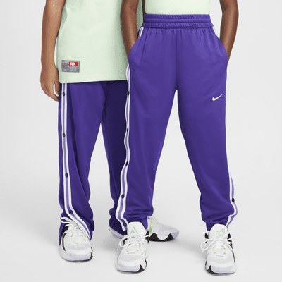 Nike Big Kids' Tear-Away Basketball Pants