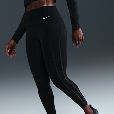 Nike One Women's High-Waisted 7/8 Leggings