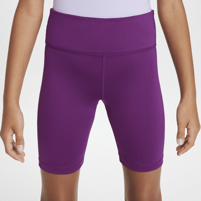 Nike One Older Kids' (Girls') Biker Shorts