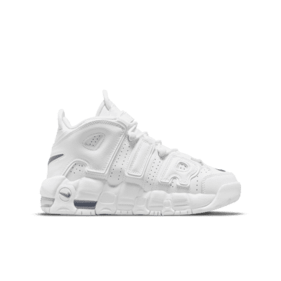 Nike Air More Uptempo Older Kids' Shoes