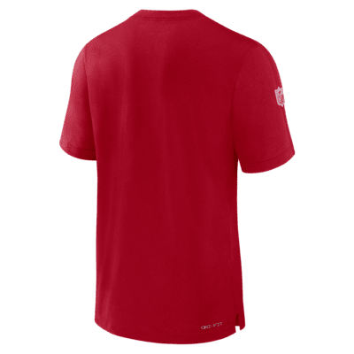 Tampa Bay Buccaneers Sideline Player Men's Nike Dri-FIT NFL T-Shirt