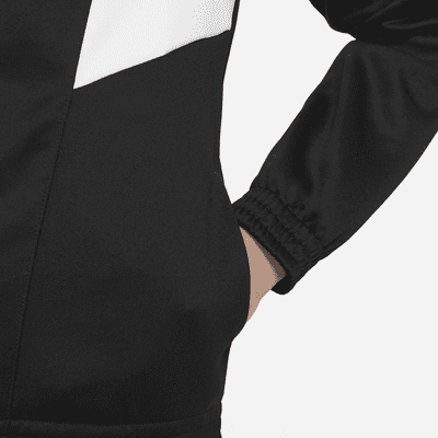 Nike Sportswear Heritage Big Kids' (Girls') Full-Zip Jacket