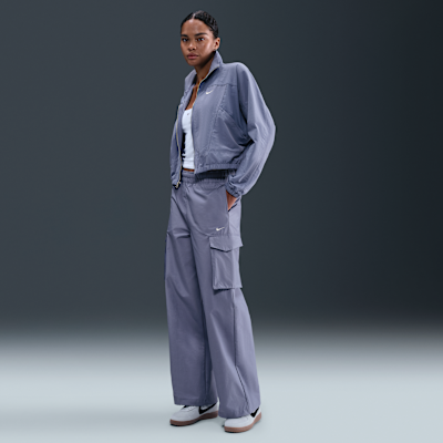 Nike Sportswear Everything Wovens Women's Mid-Rise Cargo Pants