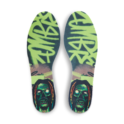 Ja 3 "Spooky Season" Basketball Shoes