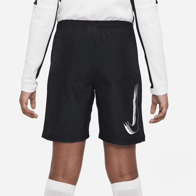 Shorts de fútbol para niño talla grande Nike Dri-FIT Academy23