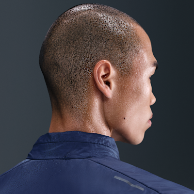 나이키 써마 핏 ADV 에어로로프트 남성 리펠 다운 러닝 재킷