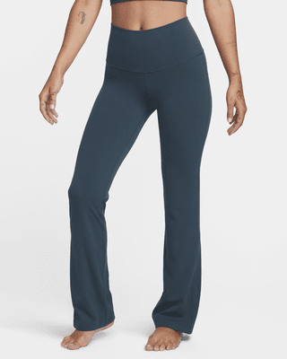 Женские  Nike Yoga Dri-FIT Luxe Flared Pants