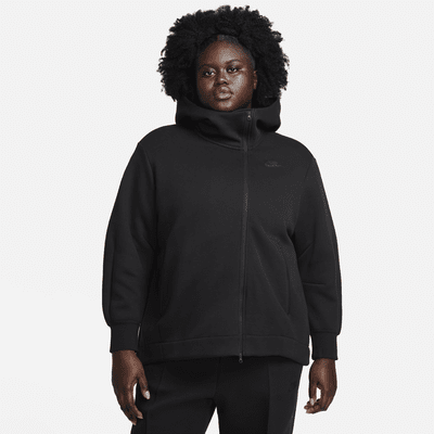 Женское худи Nike Sportswear Tech Fleece