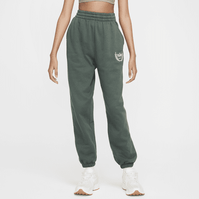 Nike Sportswear Club Fleece lockere Hose (Mädchen)