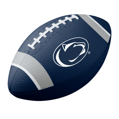 Mini balón de fútbol Penn State Nike College