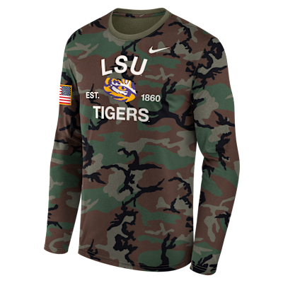 LSU 2025 Military Appreciation Legend