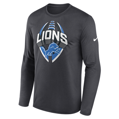 Detroit Lions Legend Icon