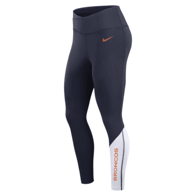 Nike Dri-FIT (NFL Denver Broncos) Women's 7/8 Leggings