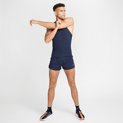 Nike Fast Dri-FIT-Laufshorts mit Innenslip für Herren (ca. 7,6 cm)